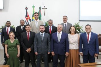 Solenidade de Posse 2025-2028