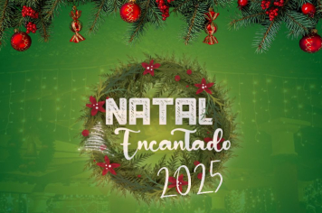 Natal Encantado 2025