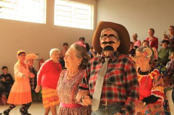 tradicional Festa junina da Melhor Idade 