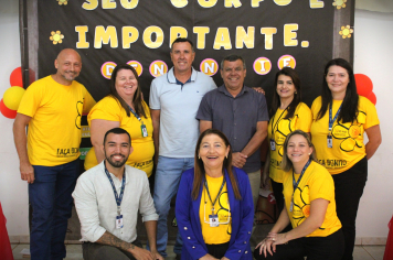 Santo Antônio do Jardim Abraça o Maio Laranja: Juntos Pela Proteção!