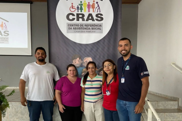 Departamento de Promoção Social através do CRAS realiza o primeiro encontro de 2025 com as famílias do Serviço de Proteção e Atendimento Integral à Família (PAIF) 