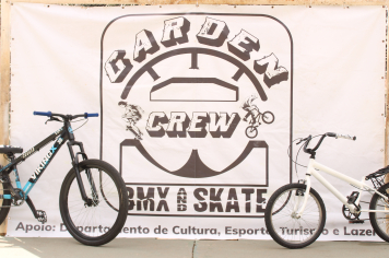 2º Encontro de Skate e BMX em Santo Antônio do Jardim! 
