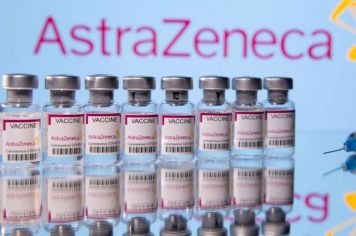 2ª dose da vacina ASTRAZENECA em ATRASO