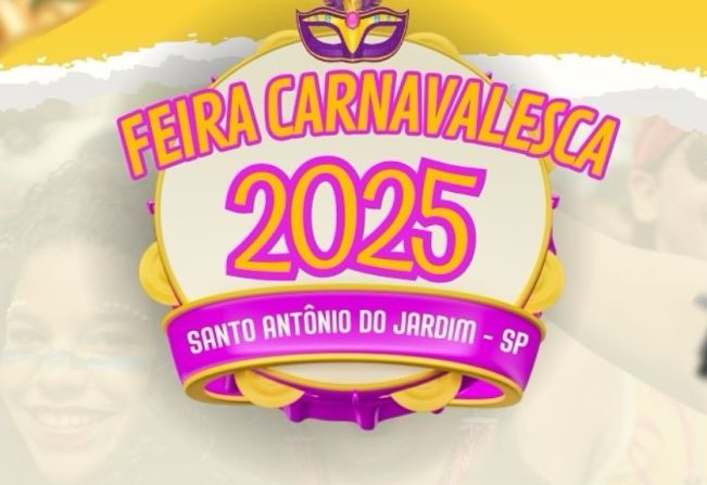 FEIRA CARNAVALESCA 2025 
