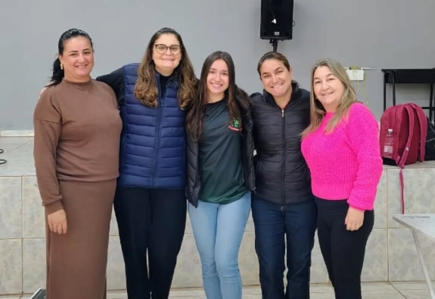 Blitz da Saúde Garante Cuidado e Bem-Estar a Idosos em Santo Antônio do Jardim!