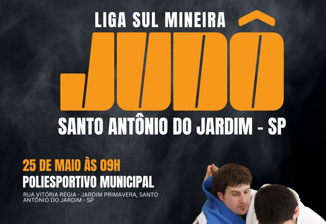 Liga Sul Mineira de Judô