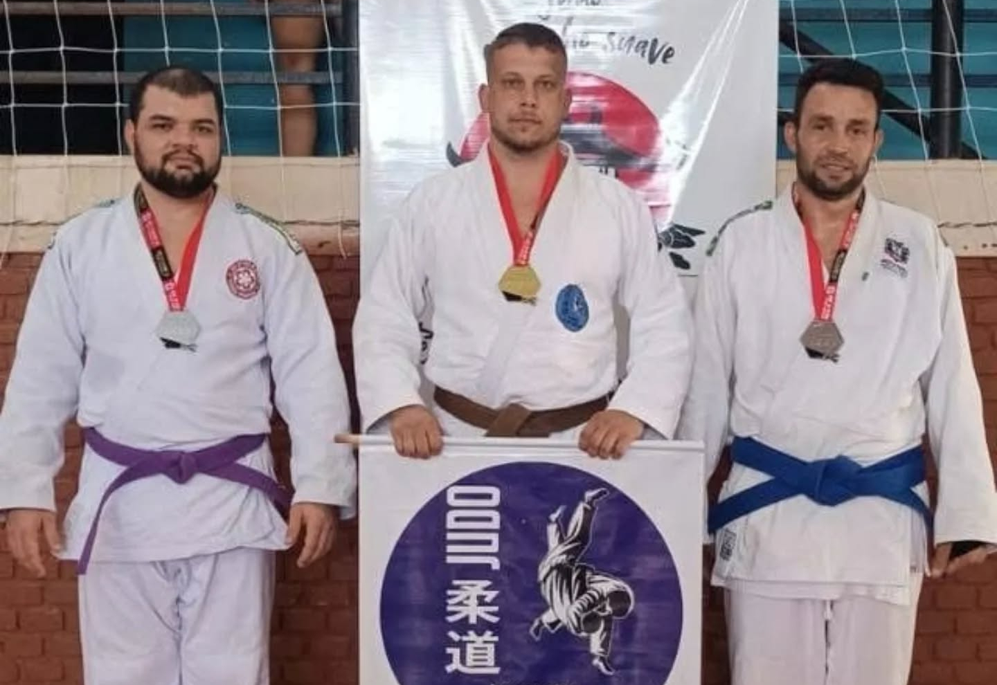 Judô Jardim no Pódio! Equipe Conquista Terceiro Lugar Geral em Etapa do Sul Mineiro