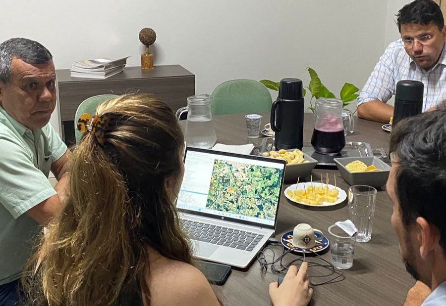 Diálogo Estratégico em Santo Antônio do Jardim: Visita de Secretários Impulsiona o Desenvolvimento