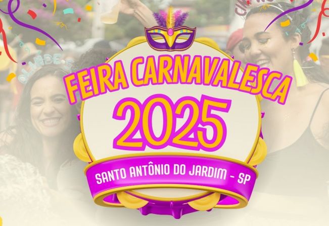 FEIRA CARNAVALESCA 2025 