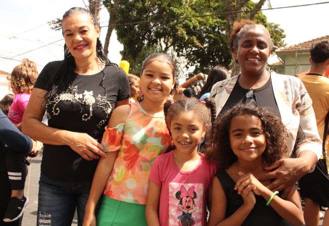 Cidade em festa: Dia das crianças reúne todos para festejar!