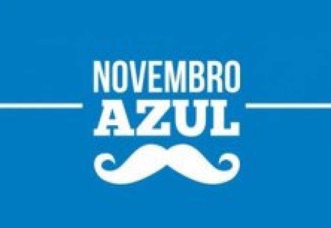 NOVEMBRO AZUL 