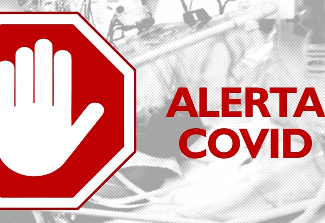 Notícia de última hora! 