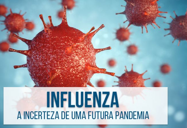 Vcinação contra GRIPE (INFLUENZA) 