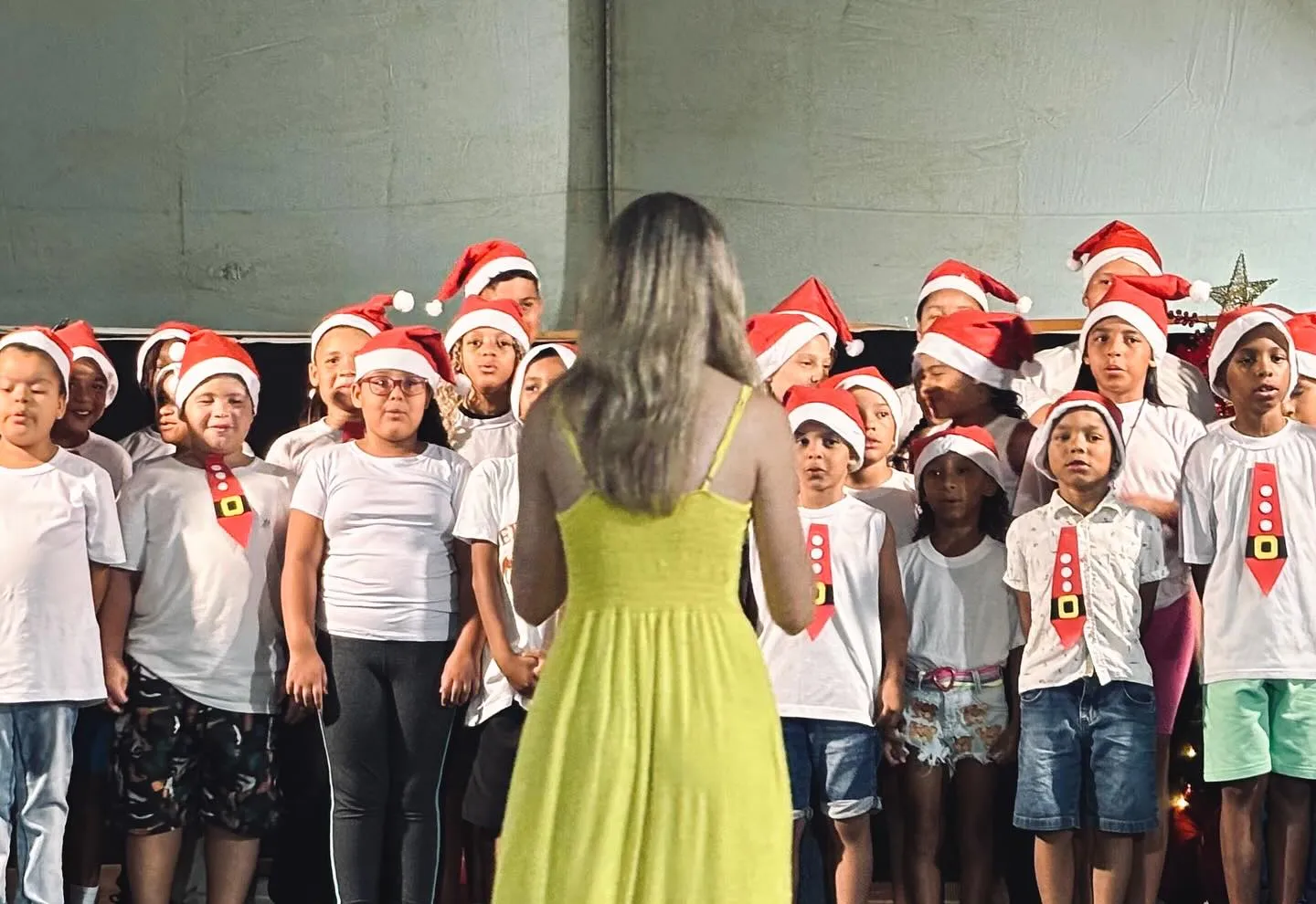 Natal Encantado 2025