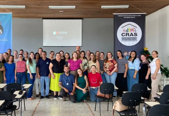 Encontro de Gestores e Técnicos da Assistência Social