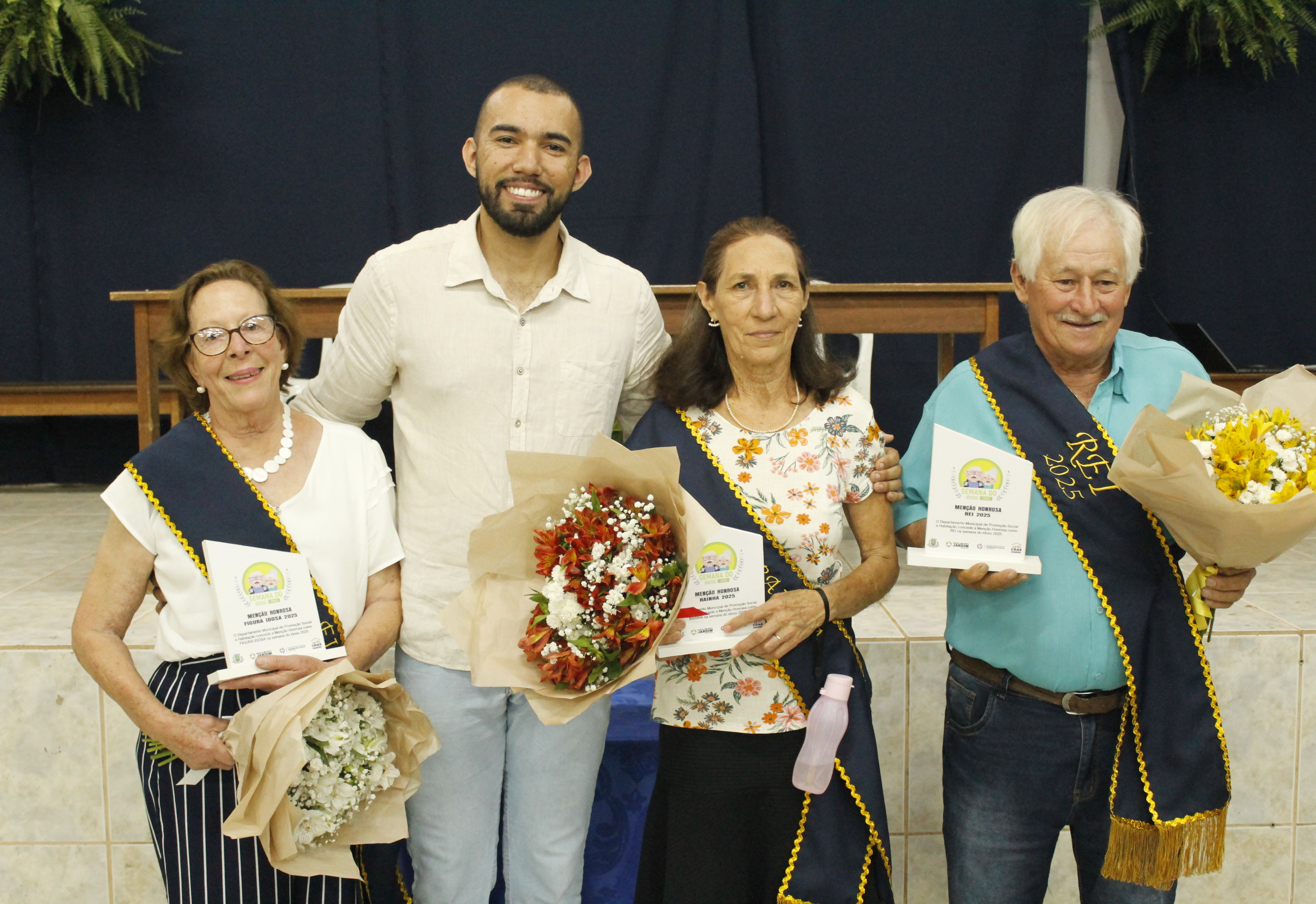 Semana do Idoso 2025 