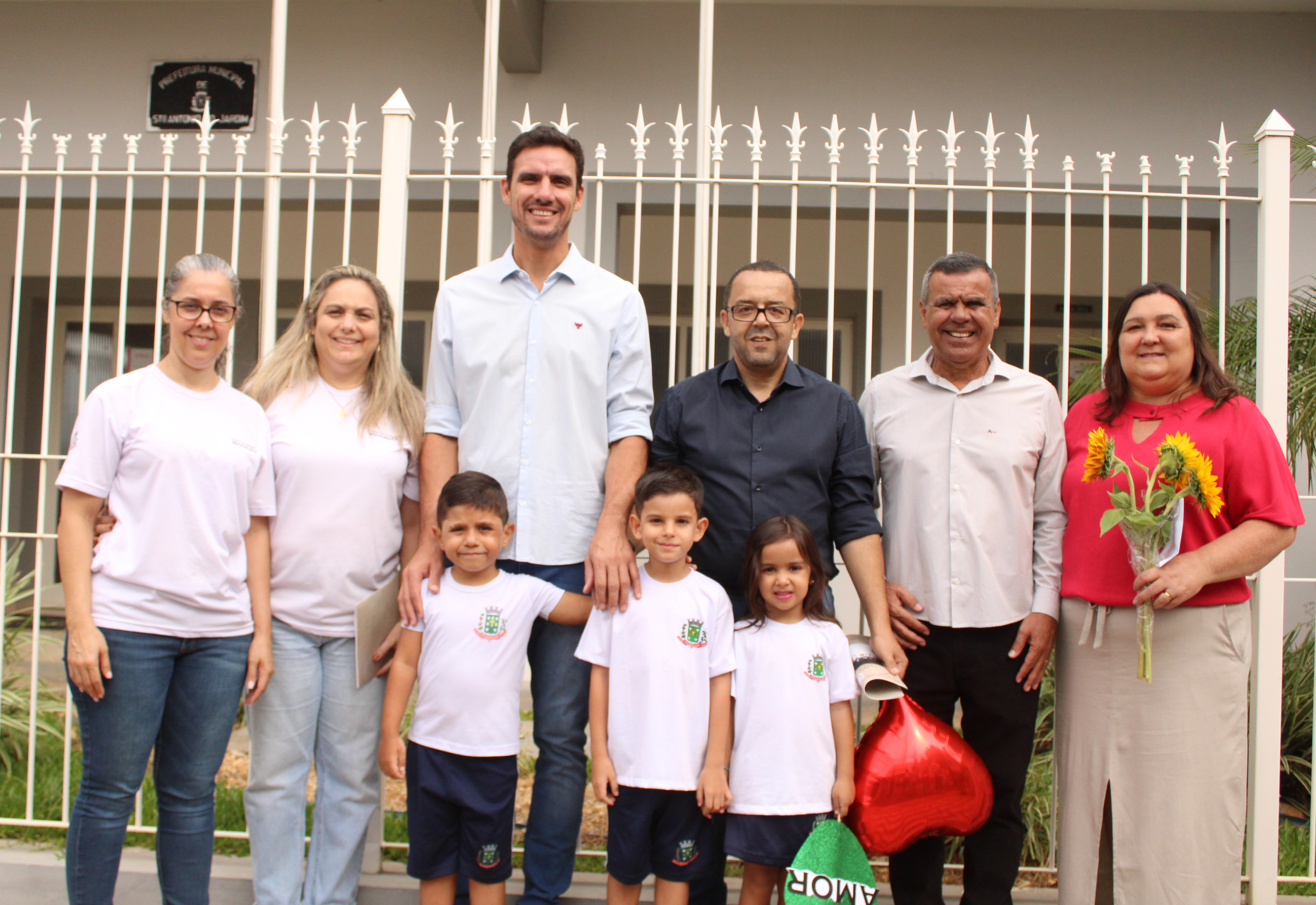 Aniversário de 144 anos De Santo Antônio do Jardim!