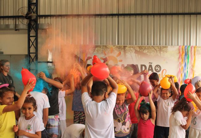 Semana da Criança SCFV 2024!