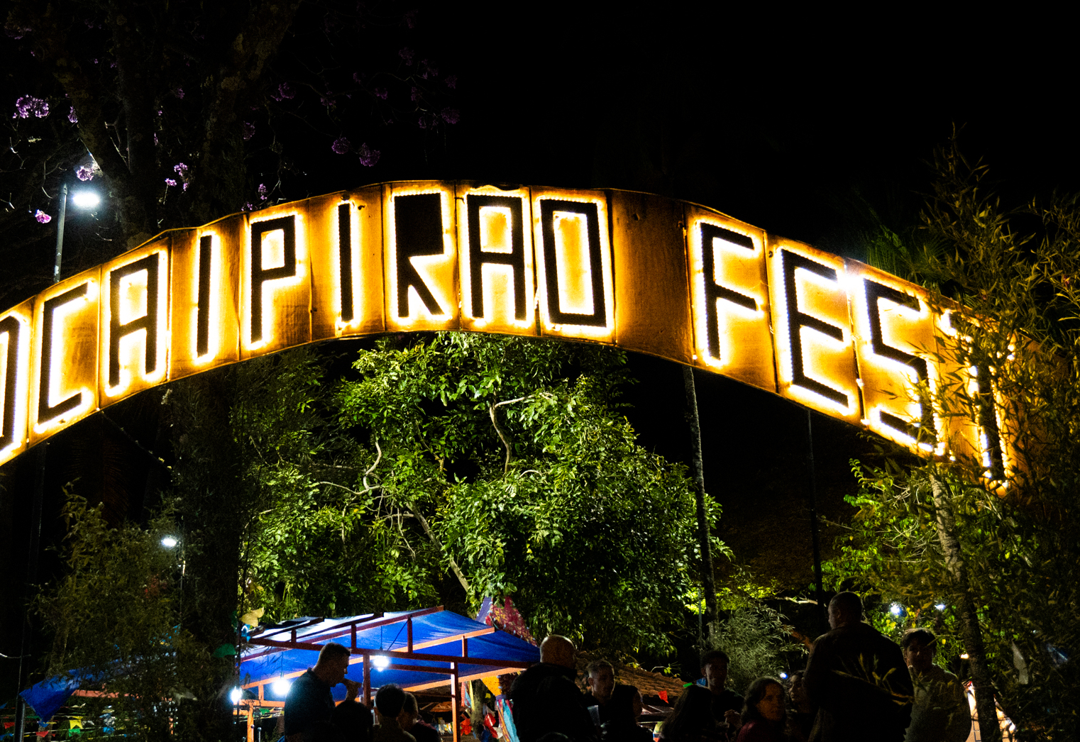 Caipirão Fest Gastronômico de Santo Antônio do Jardim: Mais um Sucesso de Tradição e Sabor