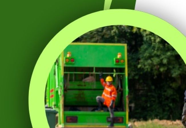 COMUNICADO - COLETA DE LIXO SEMANA DO NATAL E ANO NOVO