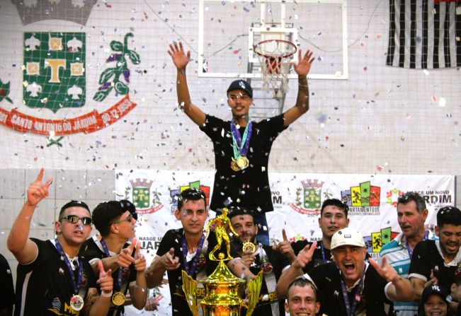 Confira os Finalistas do nosso Terceiro Campeonato Amador de Futsal!