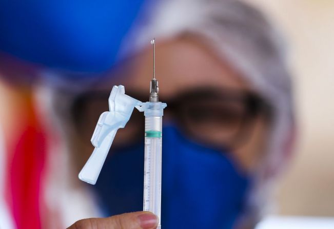 Sábado, dia 04 de Setembro, realizaremos a repescagem para vacinação