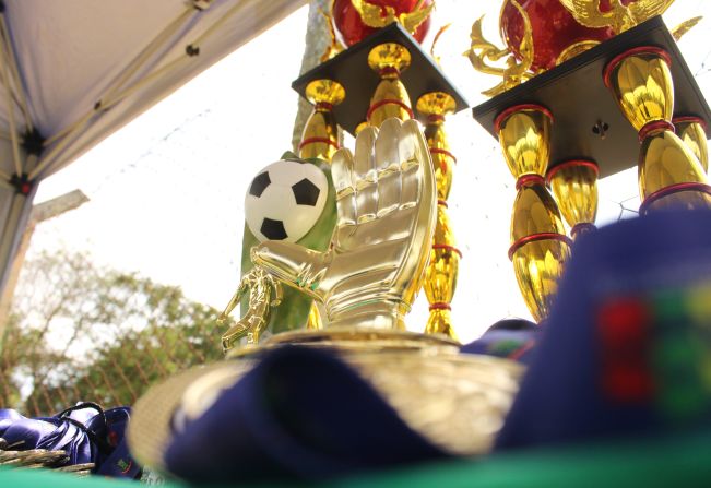 Grande Final do Campeonato Master Quarentão 2024!