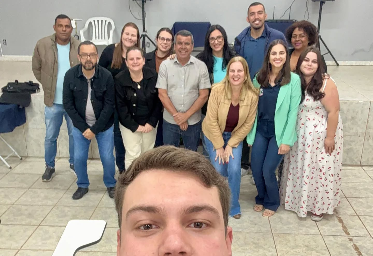 Audiência Pública Debate PPA 2026-2029 em Santo Antônio do Jardim