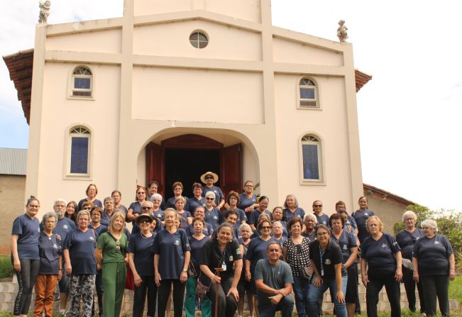segundo passeio do Caminho das Capelas 