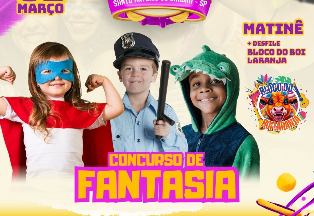 FEIRA CARNAVALESCA 2025 