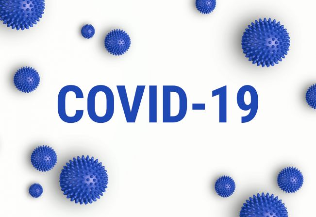 Vacinação contra COVID  da população entre 55 a 59  anos.  