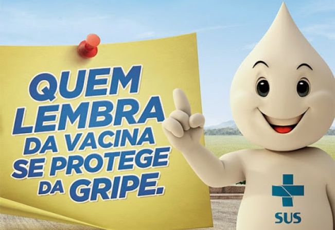 Dia D de vacinação contra a gripe