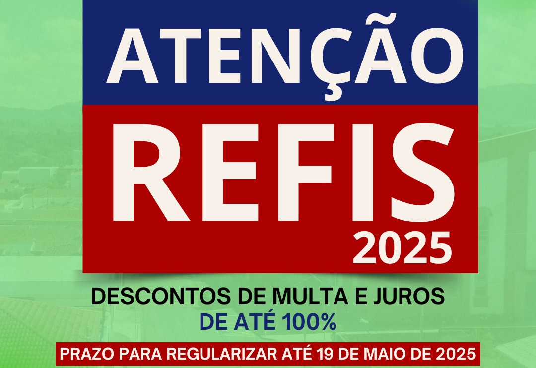 Atenção, contribuinte! O prazo está acabando!