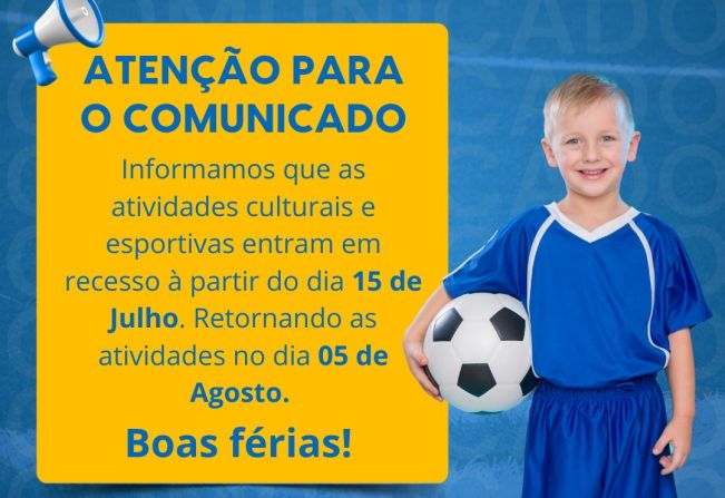 COMUNICADO!