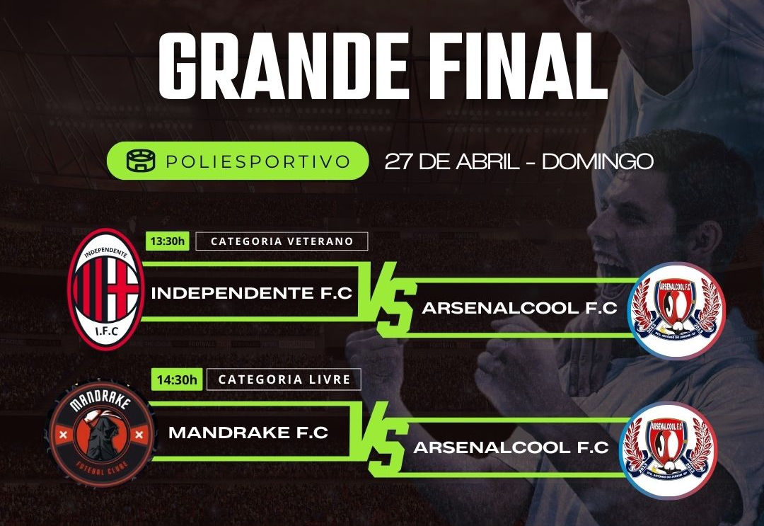 Final Campeonato Municipal 