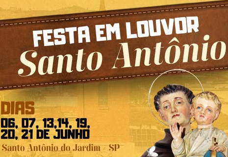 Louvor a Santo Antônio: Prepare-se para a Festa do Padroeiro!