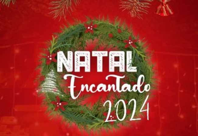 Natal Encantado 2024