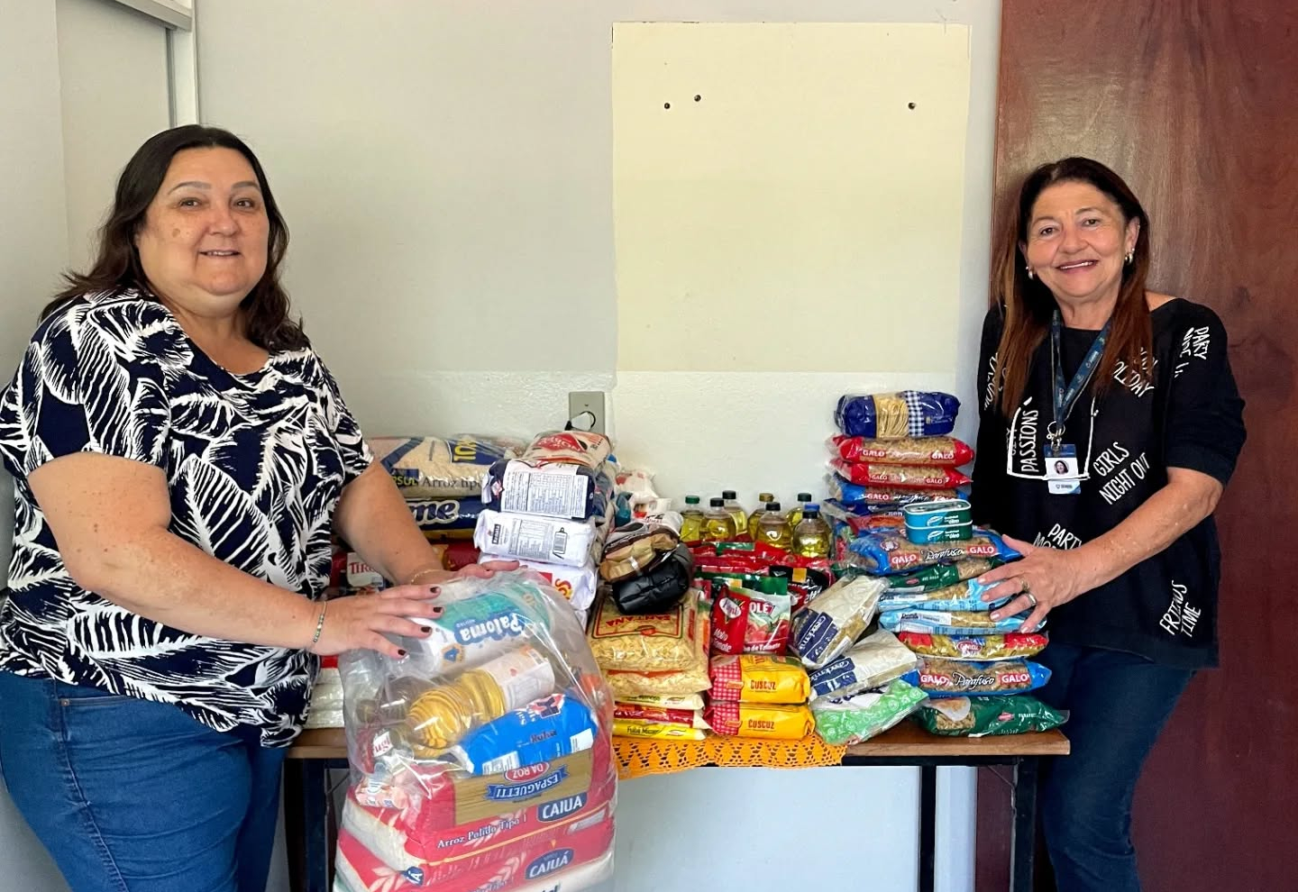 Solidariedade que Alimenta e Transforma Vidas!