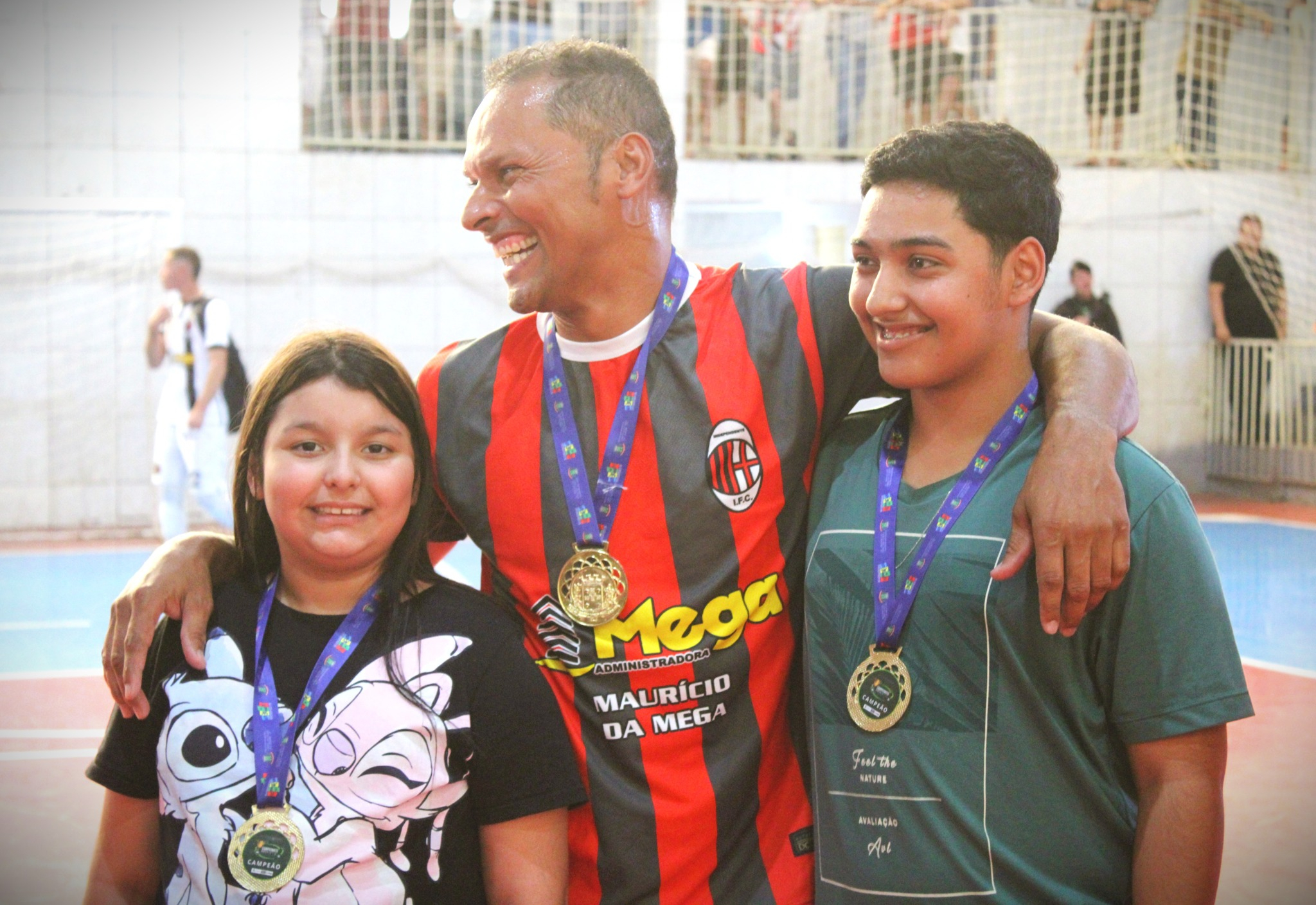 Santo Antônio do Jardim Celebra 144 Anos com Campeonato Municipal Esportivo!