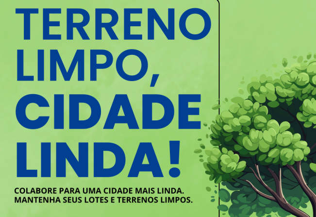 Terreno Limpo