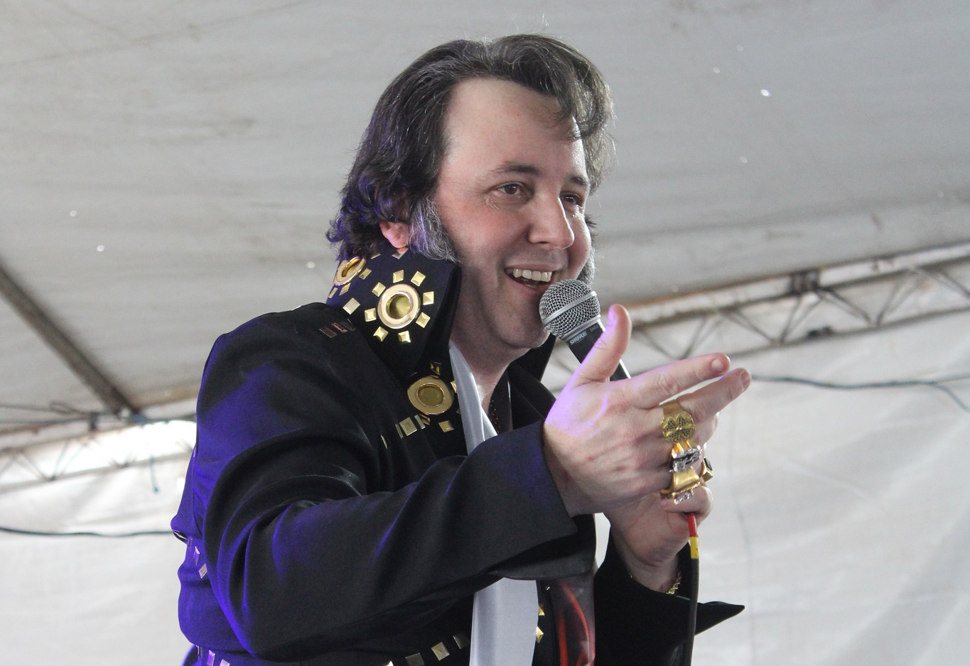 Encontro de Veículos Antigos