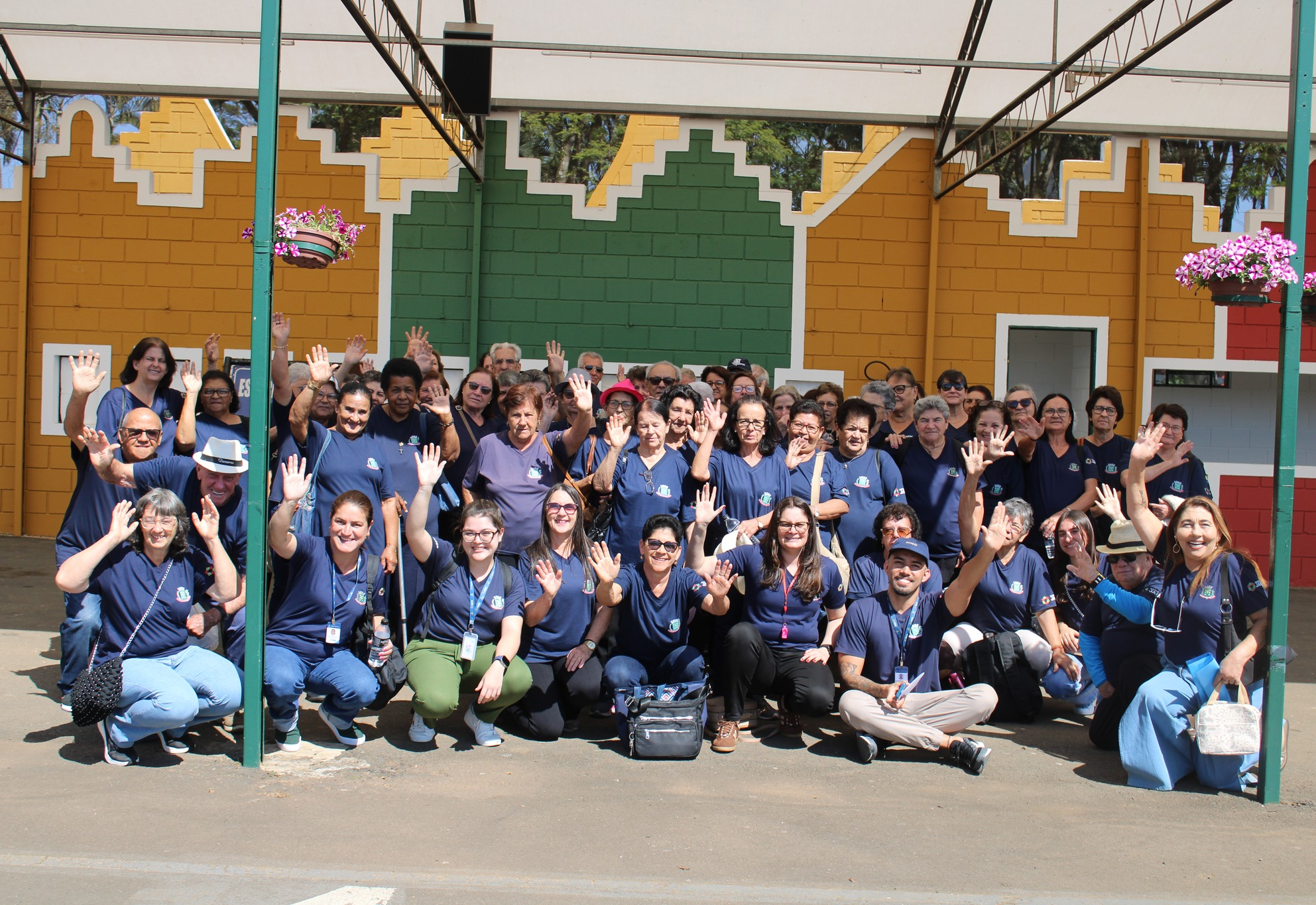 Melhor Idade em Holambra 