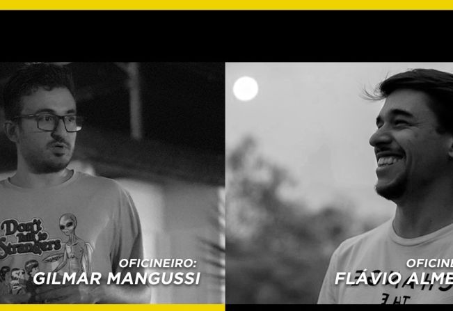 Cinema Documental na Prática!