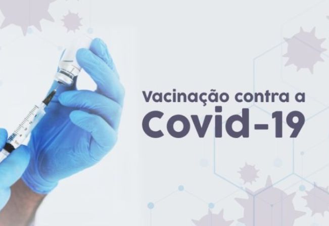VACINAÇÃO COVID. TERCEIRA DOSE